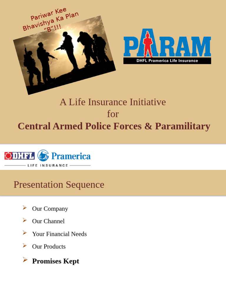 Life Insurance for Armed Forces Families | PDF | Business | Financial ...