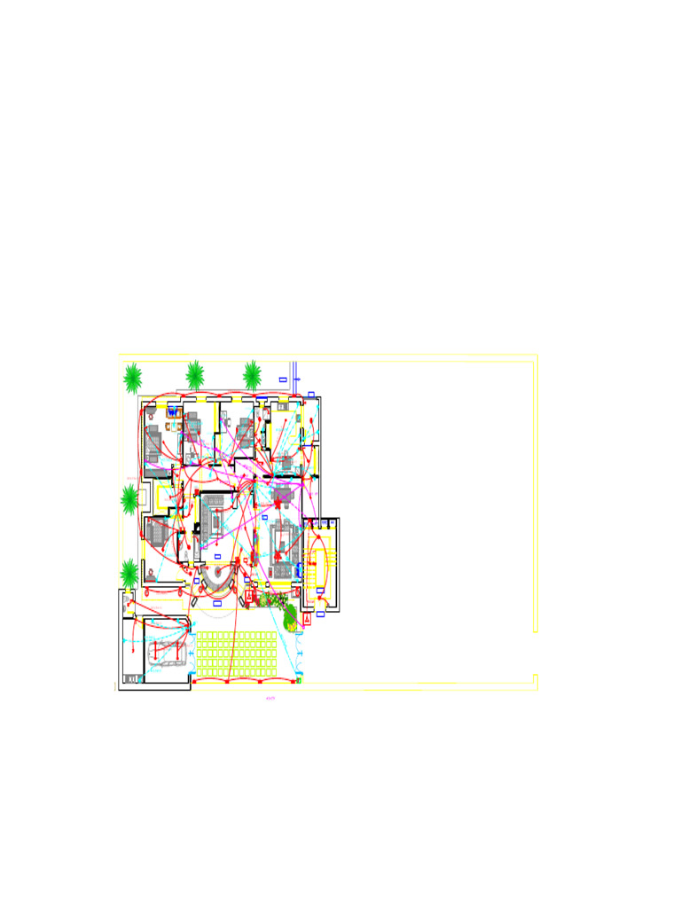 RDC Floor Plan Layout Details | PDF