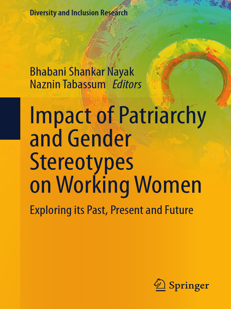 Impact of Patriarchy on Working Women | PDF | Patriarchy | Feminism