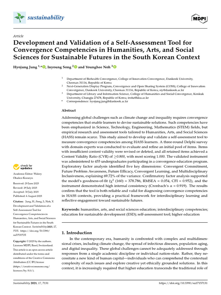 3 | PDF | Sustainability | Sustainable Development