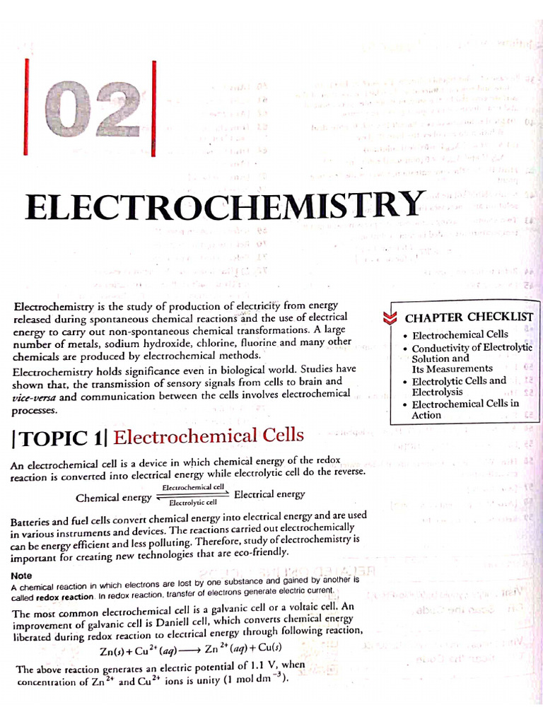 Electro | PDF