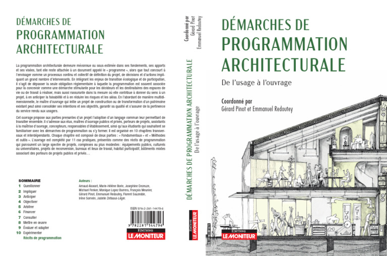 Démarches de Programmation Architecturale | PDF