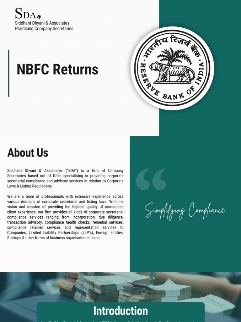 SDA NBFC Returns 1738826191 | PDF
