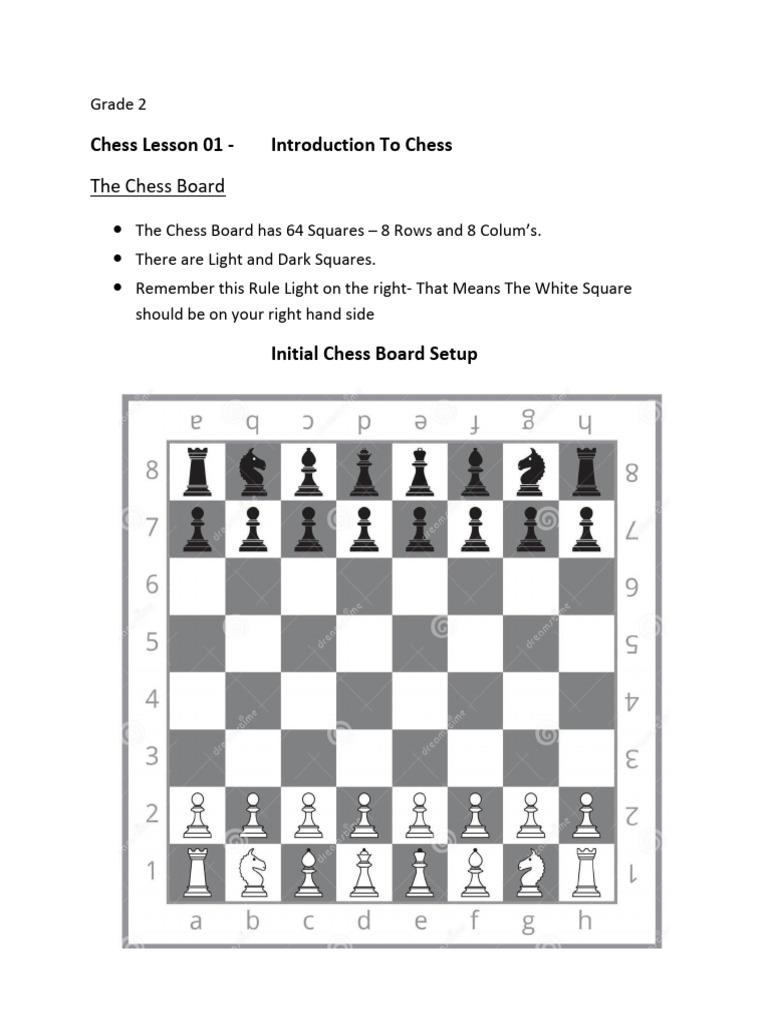 Grade 2 - 1st Lesson | PDF