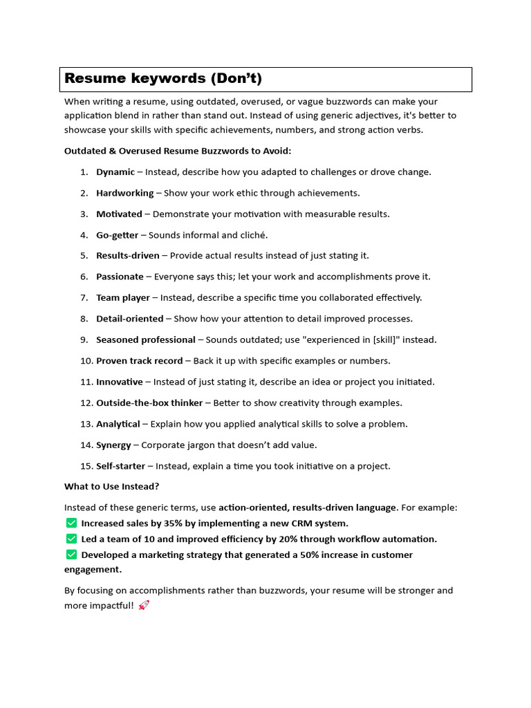 Resume Keywords | PDF | Amazon Web Services | Artificial Intelligence