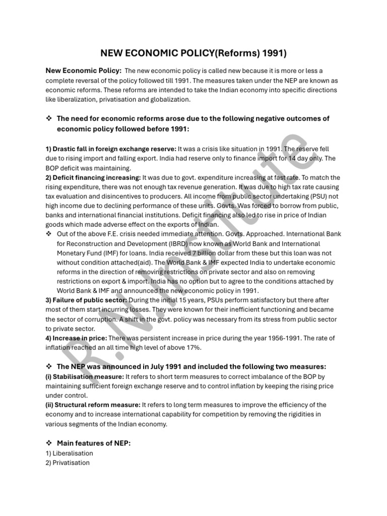 CH 3 Printed Notes | PDF | World Trade Organization | Taxes