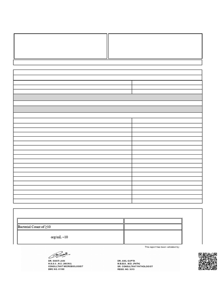 Lab Report New | PDF | Clinical Medicine | Antibiotics
