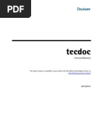 Download DocuWare Tecdoc English by Alvin Packard SN95575013 doc pdf