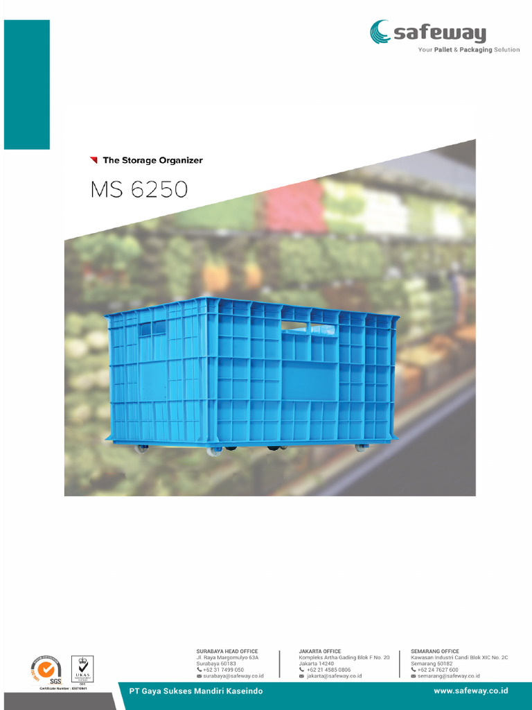 Product Dimensions and Specifications | PDF
