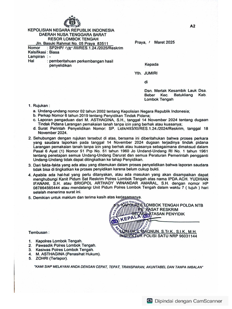 SP2HP A2 Jumiri | PDF
