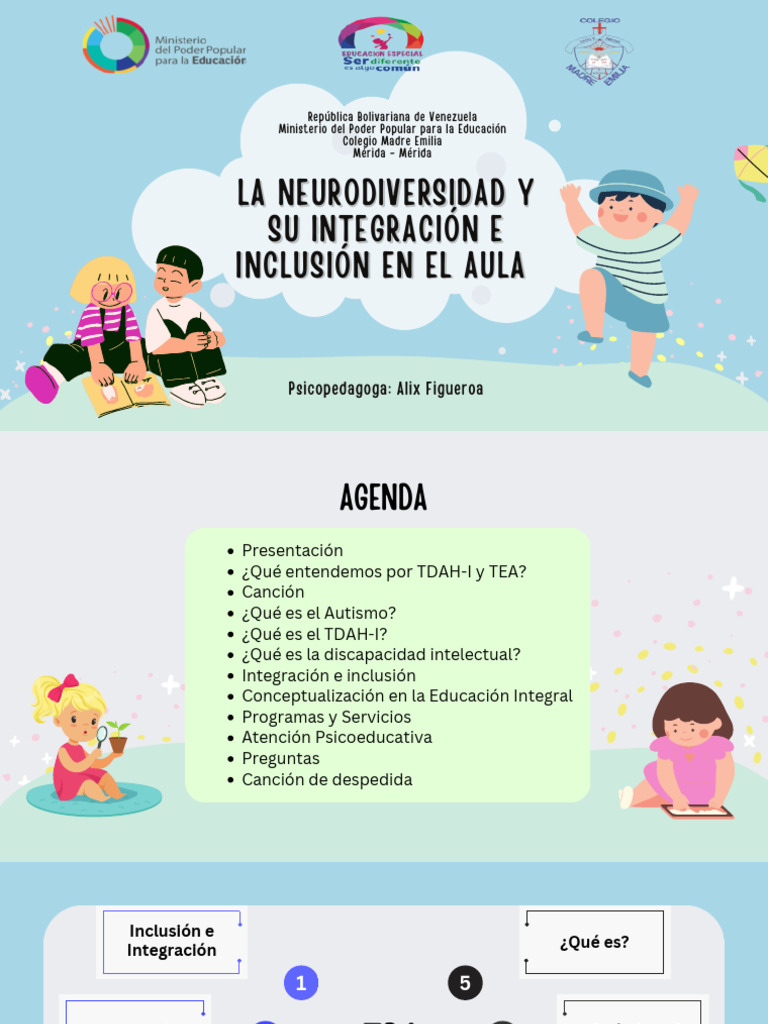Pastel Informativo Educativo Interactivo Herramientas Steam en El Aula ...
