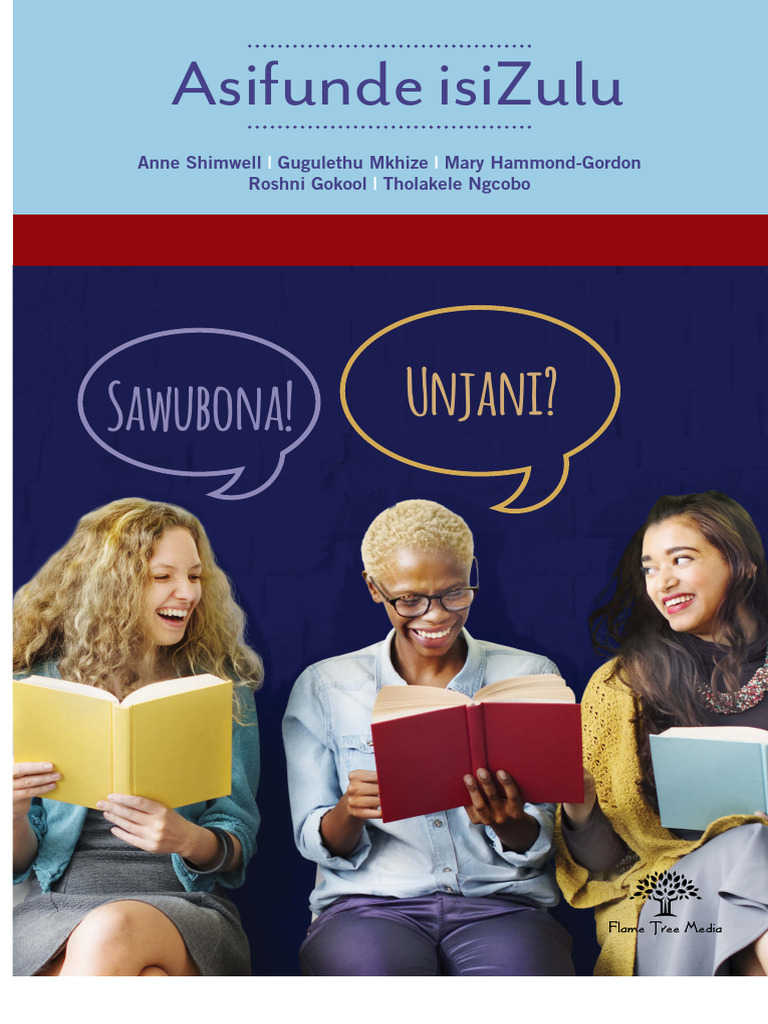 Learn Basic IsiZulu Language Skills | PDF | Zulu Kingdom | Grammatical ...