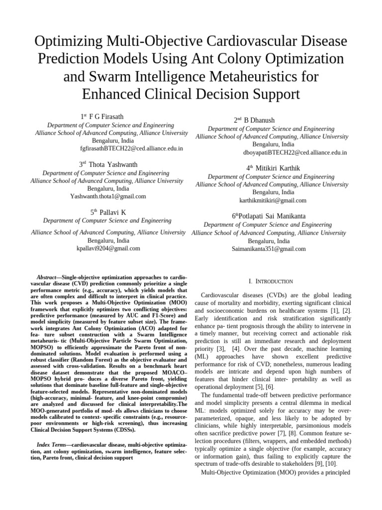 Final Conferencepaper OT-Edited | PDF | Machine Learning | Mathematical ...