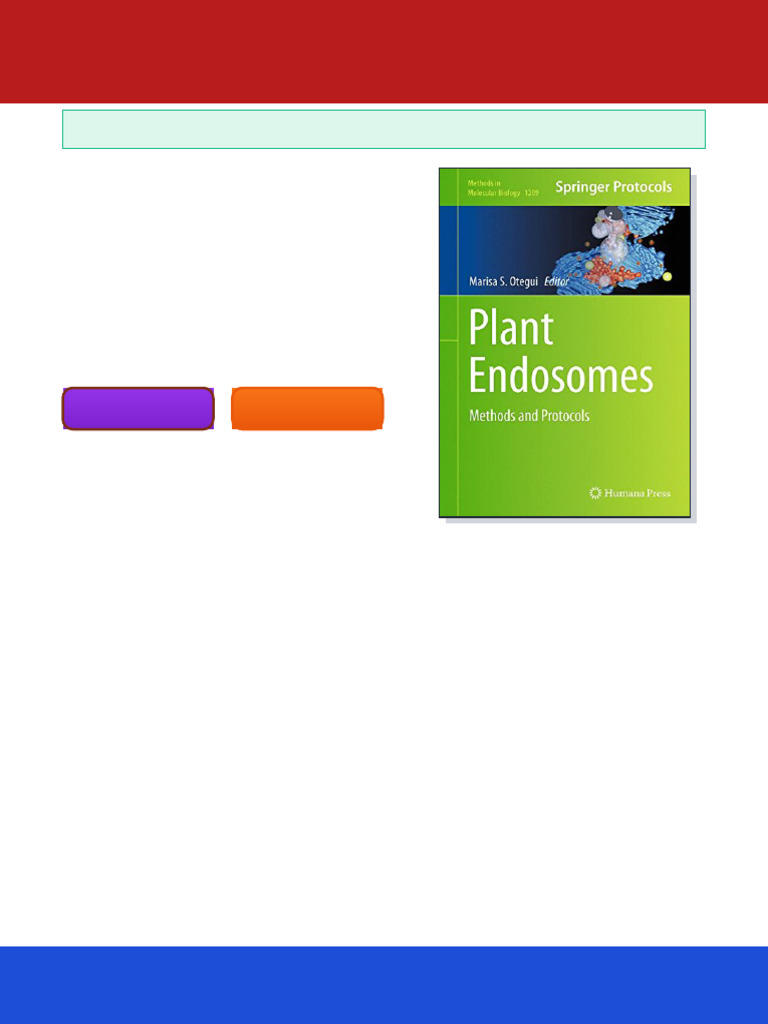 plant-endosomes-methods-and-protocols-1st-edition-marisa-s-otegui-eds