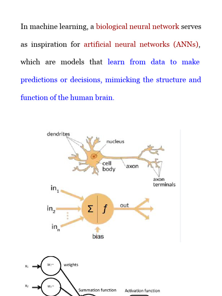 Understanding Neural Networks Basics | PDF | Deep Learning | Parallel ...