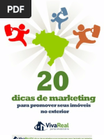 20 Dicas Para Promover Seus Imoveis no Exterior