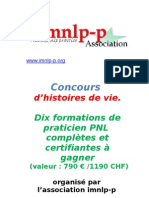 Concours PNL