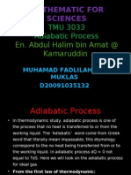 91497637 Ma Thematic for Sciences Adiabatic Process