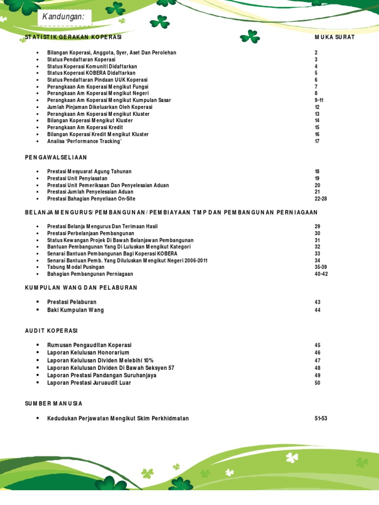 Data Korporat Skm 2011 Pdf
