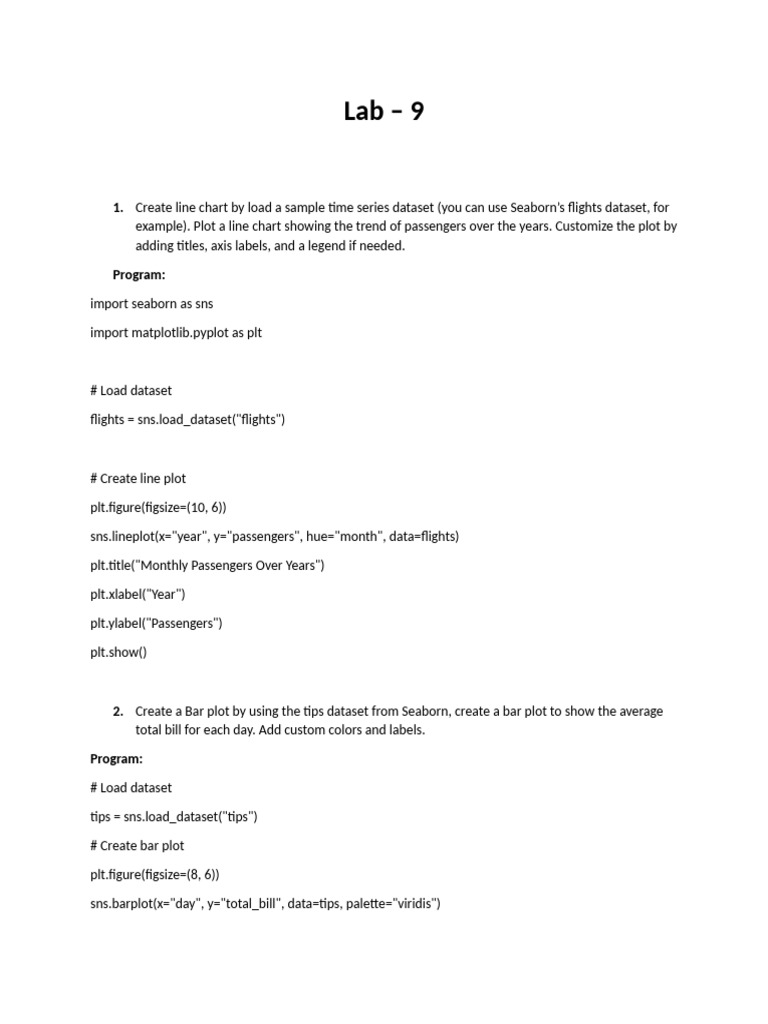 Week - 9 Solutions | PDF | Statistical Analysis | Teaching Mathematics