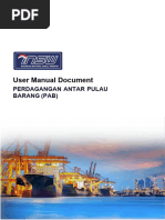 Panduan Aplikasi BC 2.3 Bea Cukai | PDF