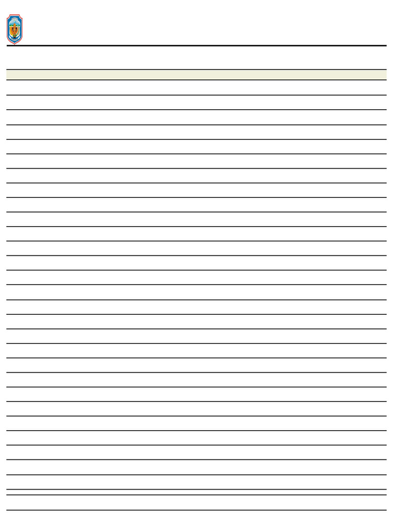 Contoh Register | PDF