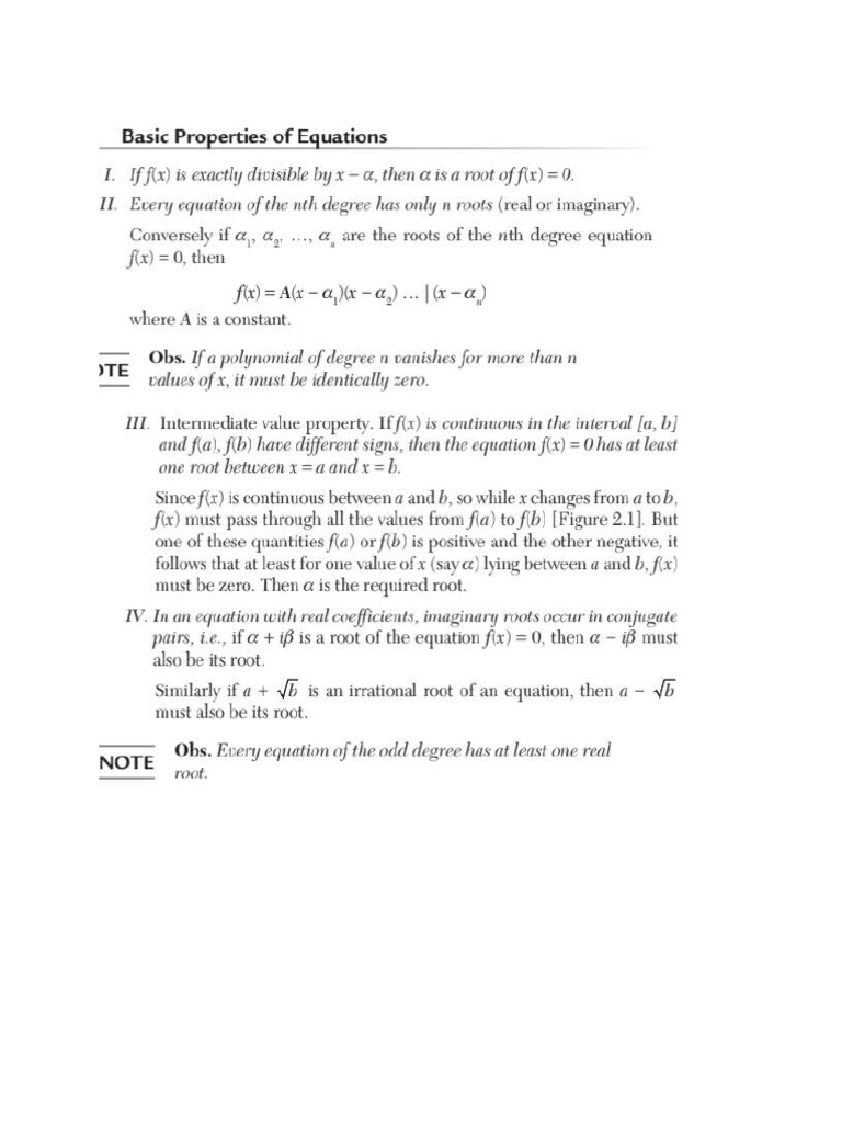 NM Notes | PDF