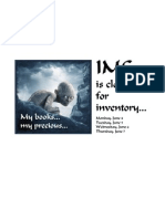 Inventory Signs PDF