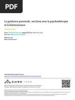 Passage à l'acte Entre perversion et psychopathie - broché - Patrick