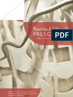 Revista Jurídica Da Presidência 2012