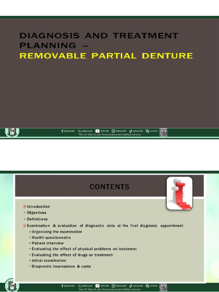 RPD | PDF