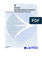 Leirch RC-575 - Synchro Controller