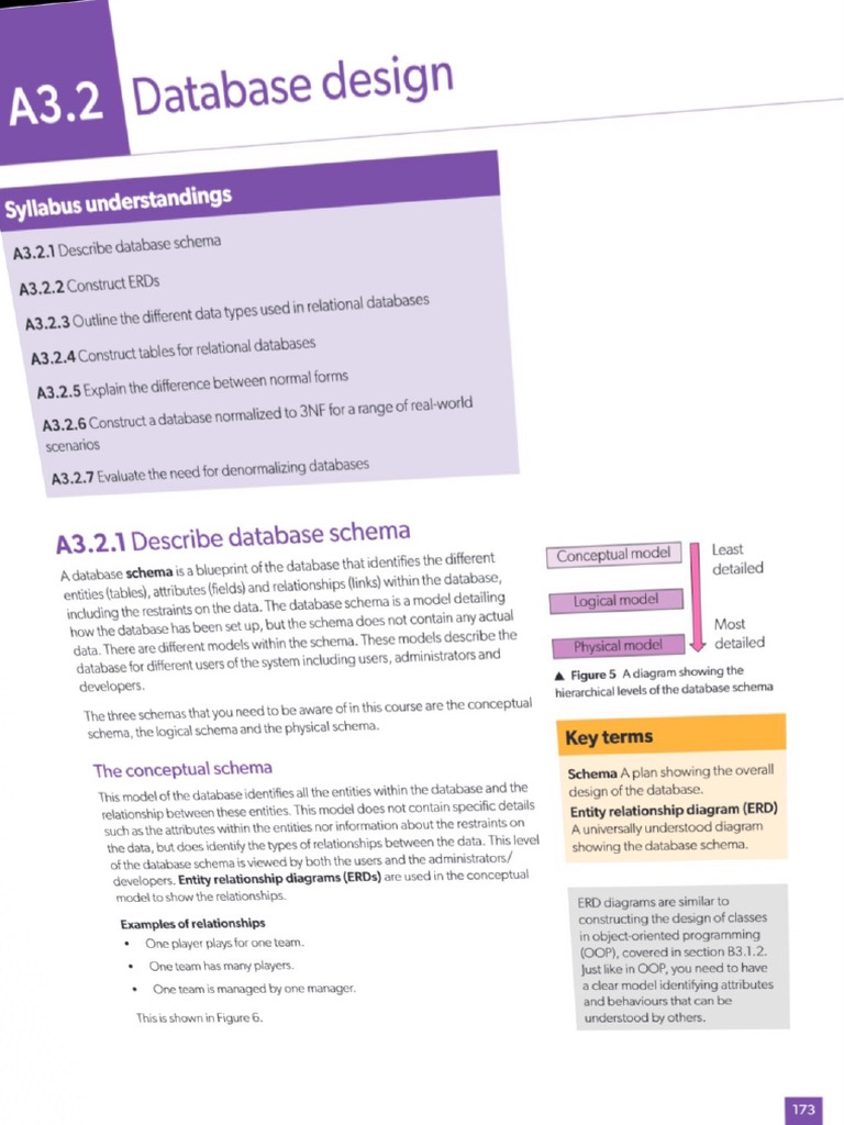Database 3.3-3.4 | PDF