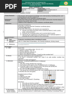 Grade 11 General Math Lesson Exemplar | PDF | Function (Mathematics ...