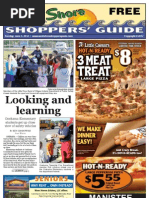 West Shore Shoppers' Guide, June 3, 2012