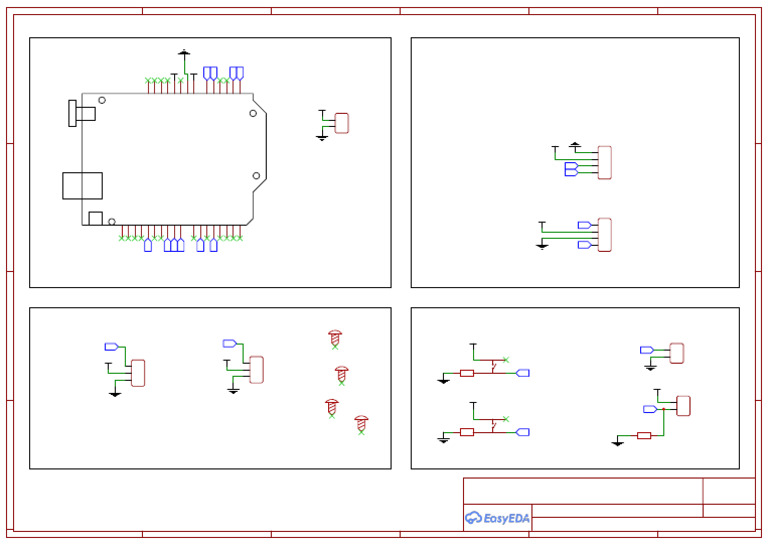 Arduino Uno R3 Wiring Diagram | PDF | Chess | Chess Theory