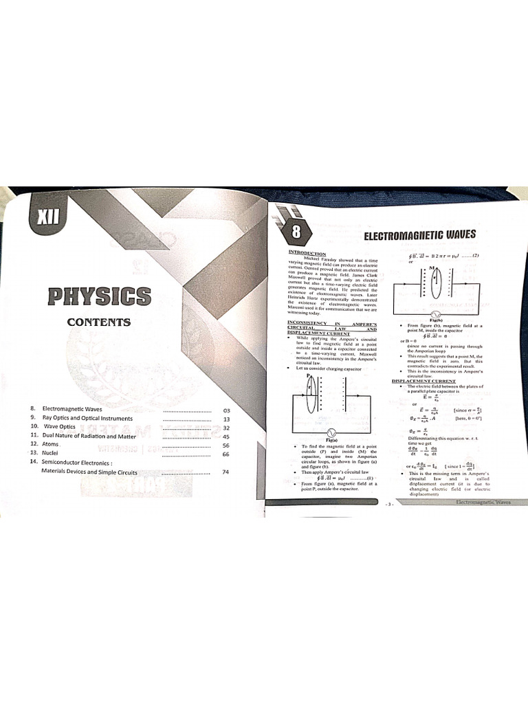 Ces Physics Part2 | PDF