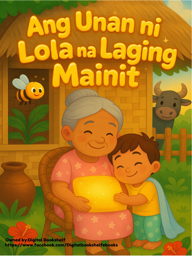 Ang Unan Ni Lola Na Laging Mainit | PDF