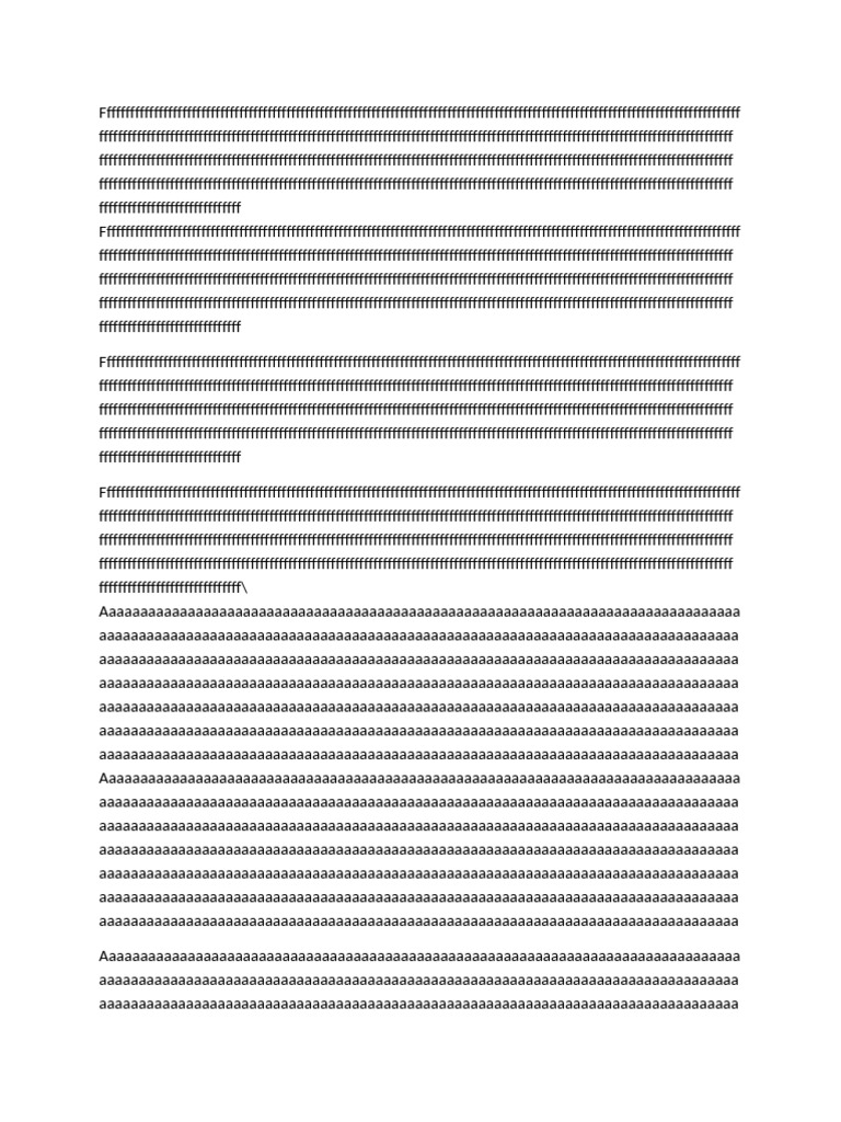 Document Overview and Analysis | PDF