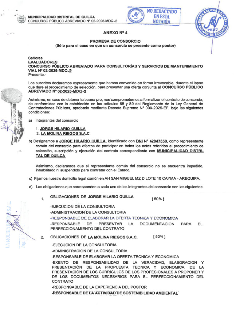 Anexo 4 | PDF