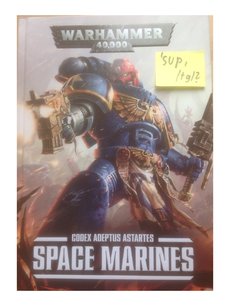 The Codex Astartes | PDF