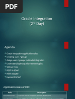 OIC Interview Q&A Guide | PDF | Cloud Computing | Service Oriented ...