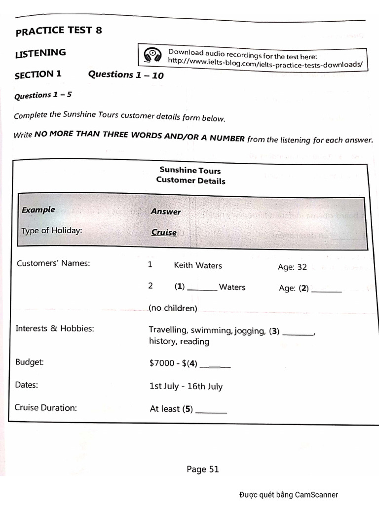 Test 8 | PDF