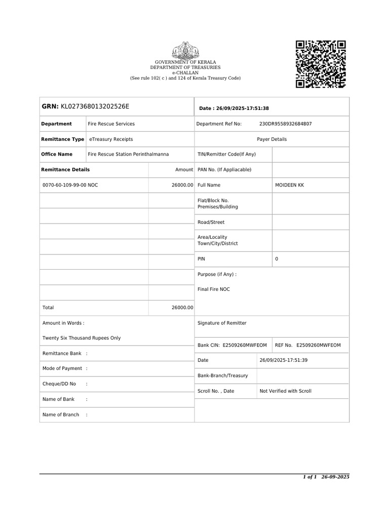 Fire Rescue Service Code Guidelines | PDF