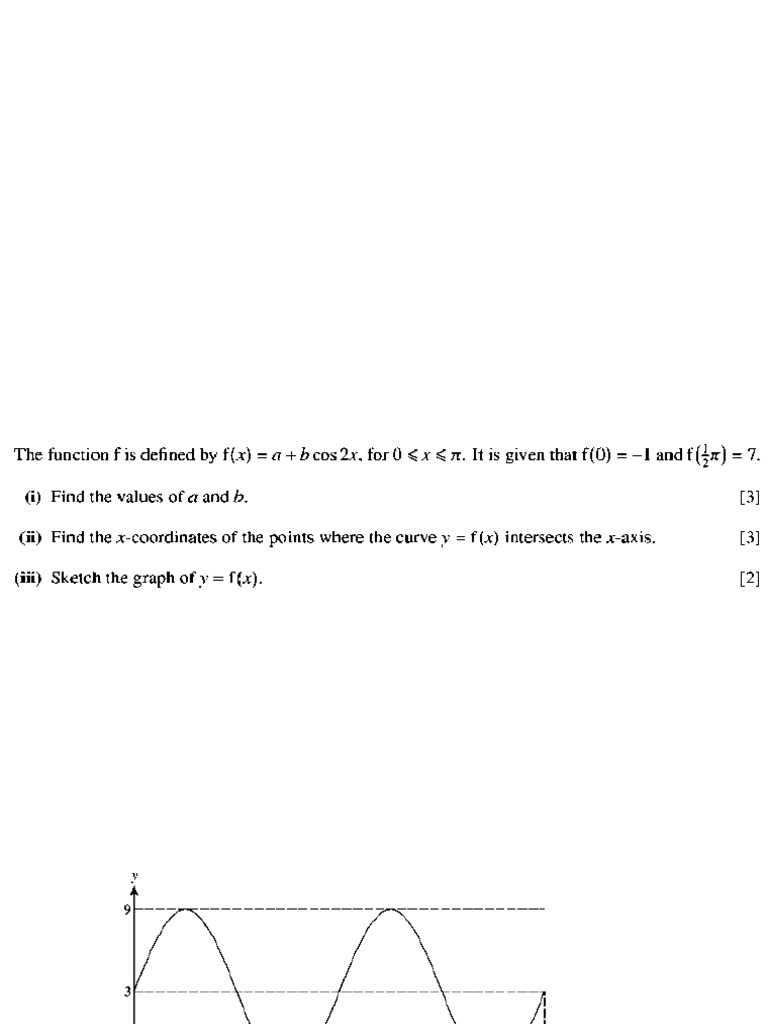 As Trignometry 009 | PDF