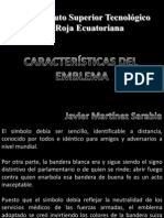 CARACTERISTICAS EMBLEMA