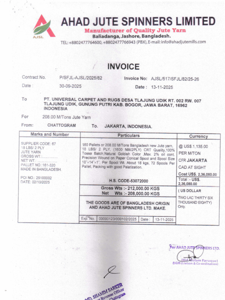 Invoice 3 PDF