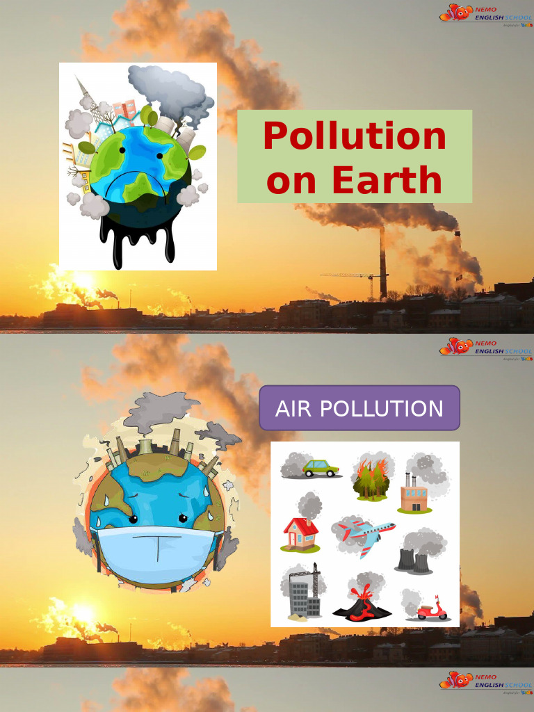 Pollution | PDF