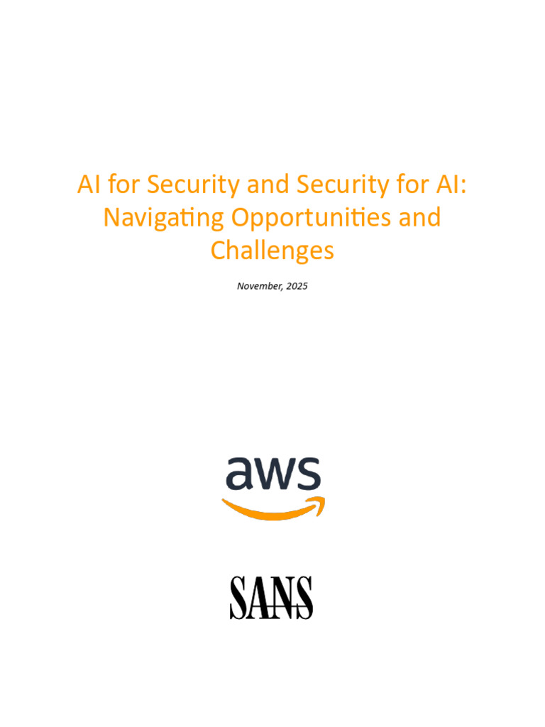 AI Challenges and Opportunities 1763343345 | PDF | Artificial ...