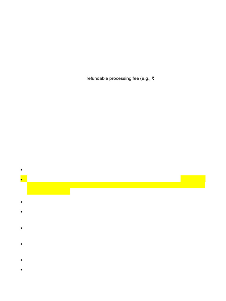 Step by Step Procedure | PDF | Affidavit | Passport